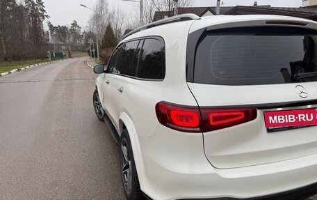 Mercedes-Benz GLS, 2019 год, 8 900 000 рублей, 7 фотография