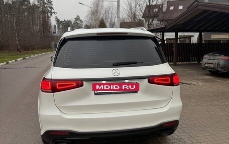 Mercedes-Benz GLS, 2019 год, 8 900 000 рублей, 4 фотография
