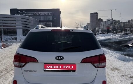 KIA Sorento II рестайлинг, 2015 год, 1 700 000 рублей, 25 фотография