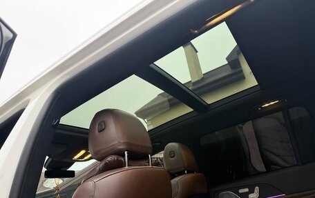 Mercedes-Benz GLS, 2019 год, 8 900 000 рублей, 8 фотография