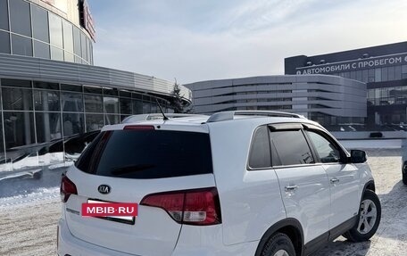 KIA Sorento II рестайлинг, 2015 год, 1 700 000 рублей, 26 фотография