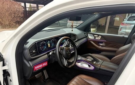 Mercedes-Benz GLS, 2019 год, 8 900 000 рублей, 5 фотография