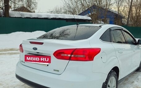 Ford Focus III, 2016 год, 1 250 000 рублей, 5 фотография