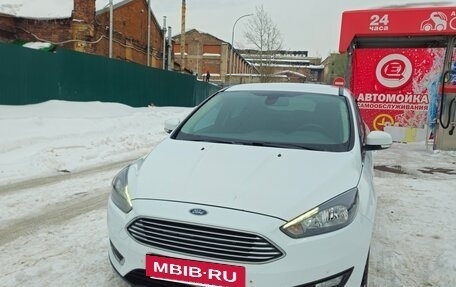 Ford Focus III, 2016 год, 1 250 000 рублей, 2 фотография