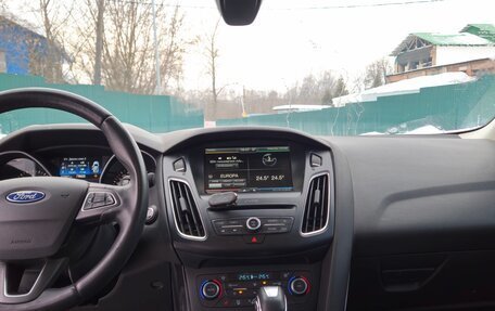 Ford Focus III, 2016 год, 1 250 000 рублей, 10 фотография
