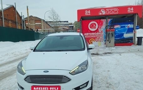 Ford Focus III, 2016 год, 1 250 000 рублей, 6 фотография