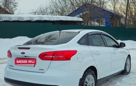 Ford Focus III, 2016 год, 1 250 000 рублей, 7 фотография