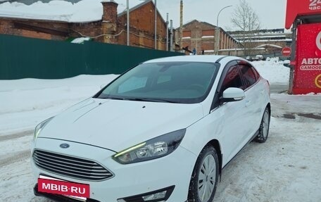 Ford Focus III, 2016 год, 1 250 000 рублей, 9 фотография