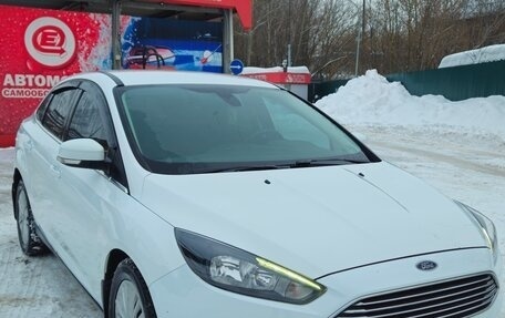 Ford Focus III, 2016 год, 1 250 000 рублей, 8 фотография