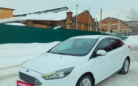 Ford Focus III, 2016 год, 1 250 000 рублей, 3 фотография