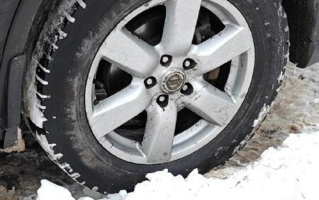 Nissan X-Trail, 2008 год, 960 000 рублей, 9 фотография