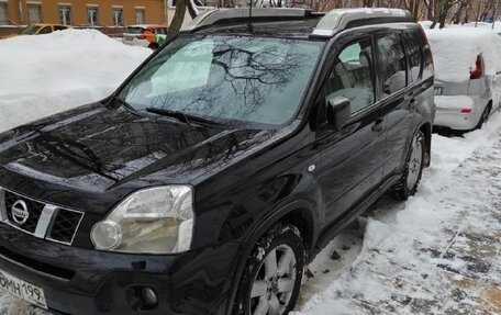 Nissan X-Trail, 2008 год, 960 000 рублей, 2 фотография
