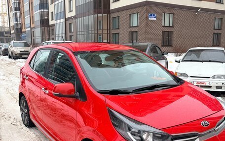 KIA Picanto III рестайлинг, 2021 год, 1 830 000 рублей, 2 фотография