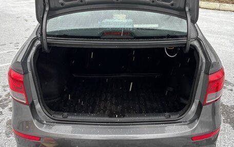 KIA Rio III рестайлинг, 2015 год, 850 000 рублей, 8 фотография