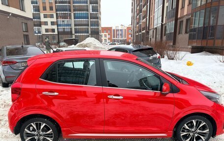 KIA Picanto III рестайлинг, 2021 год, 1 830 000 рублей, 8 фотография