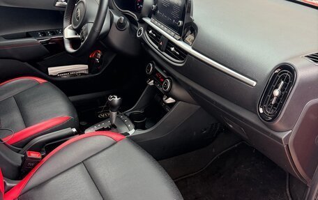 KIA Picanto III рестайлинг, 2021 год, 1 830 000 рублей, 10 фотография