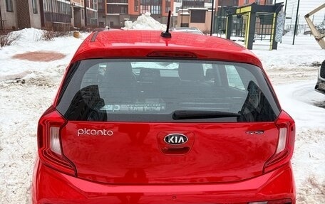 KIA Picanto III рестайлинг, 2021 год, 1 830 000 рублей, 6 фотография