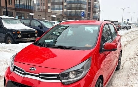KIA Picanto III рестайлинг, 2021 год, 1 830 000 рублей, 3 фотография
