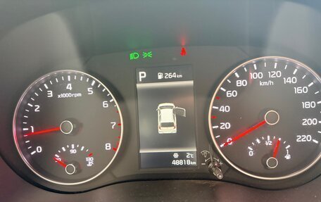 KIA Picanto III рестайлинг, 2021 год, 1 830 000 рублей, 12 фотография