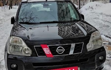 Nissan X-Trail, 2008 год, 960 000 рублей, 7 фотография