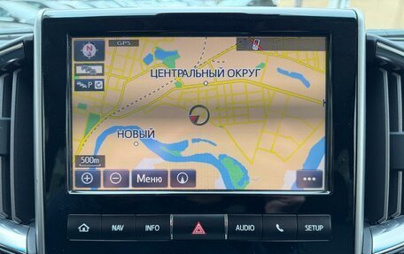 Toyota Land Cruiser 200, 2016 год, 5 990 000 рублей, 26 фотография