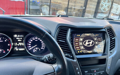 Hyundai Santa Fe III рестайлинг, 2017 год, 2 800 000 рублей, 8 фотография