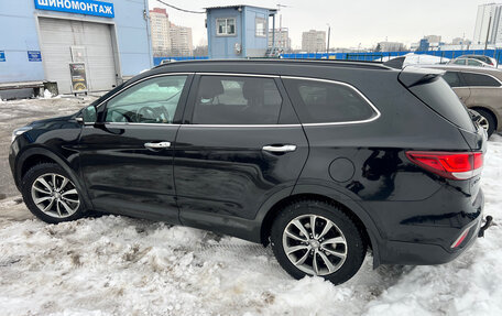 Hyundai Santa Fe III рестайлинг, 2017 год, 2 800 000 рублей, 6 фотография