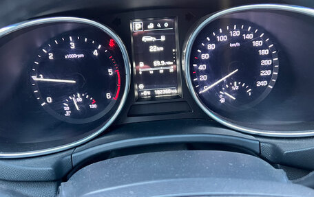 Hyundai Santa Fe III рестайлинг, 2017 год, 2 800 000 рублей, 9 фотография