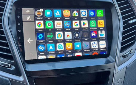 Hyundai Santa Fe III рестайлинг, 2017 год, 2 800 000 рублей, 12 фотография