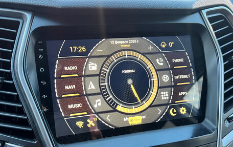 Hyundai Santa Fe III рестайлинг, 2017 год, 2 800 000 рублей, 10 фотография