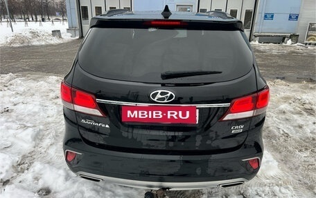 Hyundai Santa Fe III рестайлинг, 2017 год, 2 800 000 рублей, 5 фотография