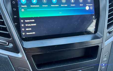 Hyundai Santa Fe III рестайлинг, 2017 год, 2 800 000 рублей, 21 фотография