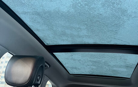 Hyundai Santa Fe III рестайлинг, 2017 год, 2 800 000 рублей, 24 фотография