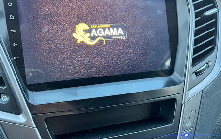 Hyundai Santa Fe III рестайлинг, 2017 год, 2 800 000 рублей, 23 фотография