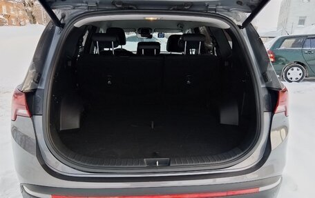 Hyundai Santa Fe IV, 2022 год, 3 990 000 рублей, 8 фотография