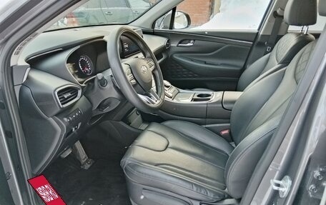 Hyundai Santa Fe IV, 2022 год, 3 990 000 рублей, 9 фотография