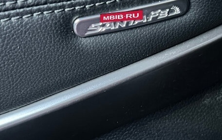 Hyundai Santa Fe III рестайлинг, 2017 год, 2 800 000 рублей, 30 фотография