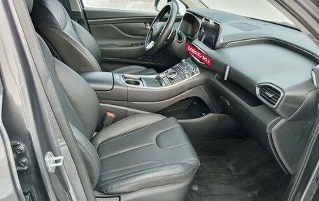 Hyundai Santa Fe IV, 2022 год, 3 990 000 рублей, 10 фотография