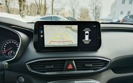 Hyundai Santa Fe IV, 2022 год, 3 990 000 рублей, 15 фотография