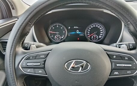 Hyundai Santa Fe IV, 2022 год, 3 990 000 рублей, 13 фотография