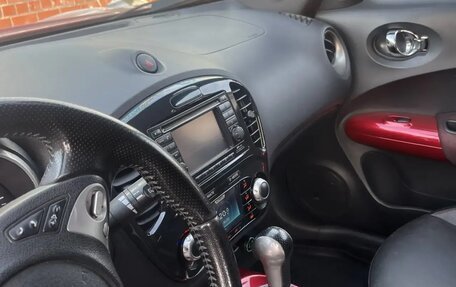 Nissan Juke II, 2012 год, 1 100 000 рублей, 6 фотография