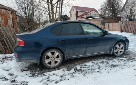 Subaru Legacy IV, 2007 год, 850 000 рублей, 3 фотография