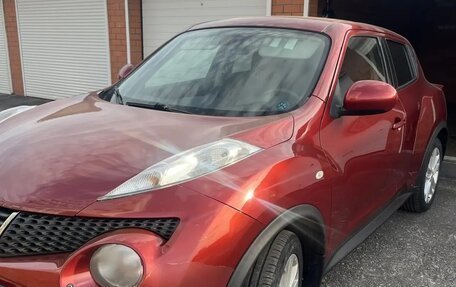 Nissan Juke II, 2012 год, 1 100 000 рублей, 5 фотография