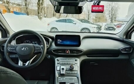 Hyundai Santa Fe IV, 2022 год, 3 990 000 рублей, 12 фотография