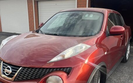 Nissan Juke II, 2012 год, 1 100 000 рублей, 7 фотография