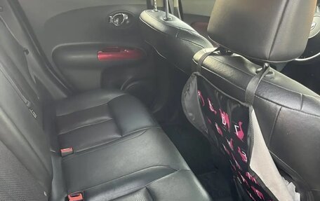 Nissan Juke II, 2012 год, 1 100 000 рублей, 8 фотография