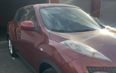 Nissan Juke II, 2012 год, 1 100 000 рублей, 4 фотография