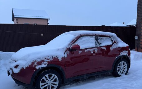 Nissan Juke II, 2012 год, 1 100 000 рублей, 3 фотография