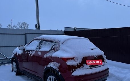 Nissan Juke II, 2012 год, 1 100 000 рублей, 2 фотография