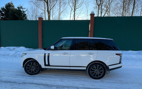 Land Rover Range Rover IV рестайлинг, 2013 год, 2 790 000 рублей, 6 фотография